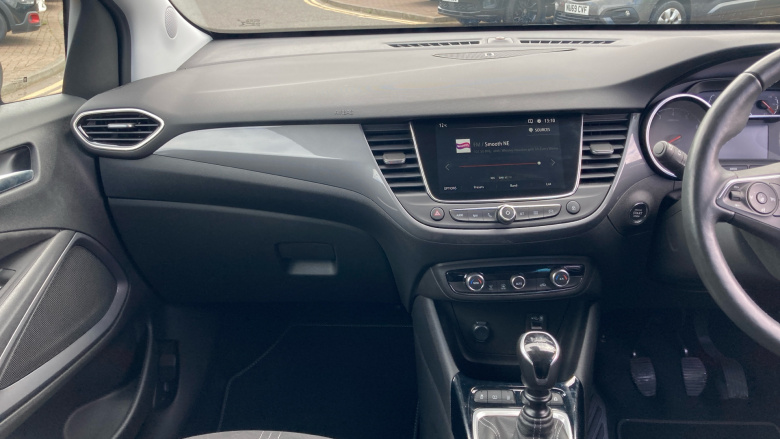 Vauxhall Crossland 1.2 Turbo Ultimate 5dr Petrol Hatchback
